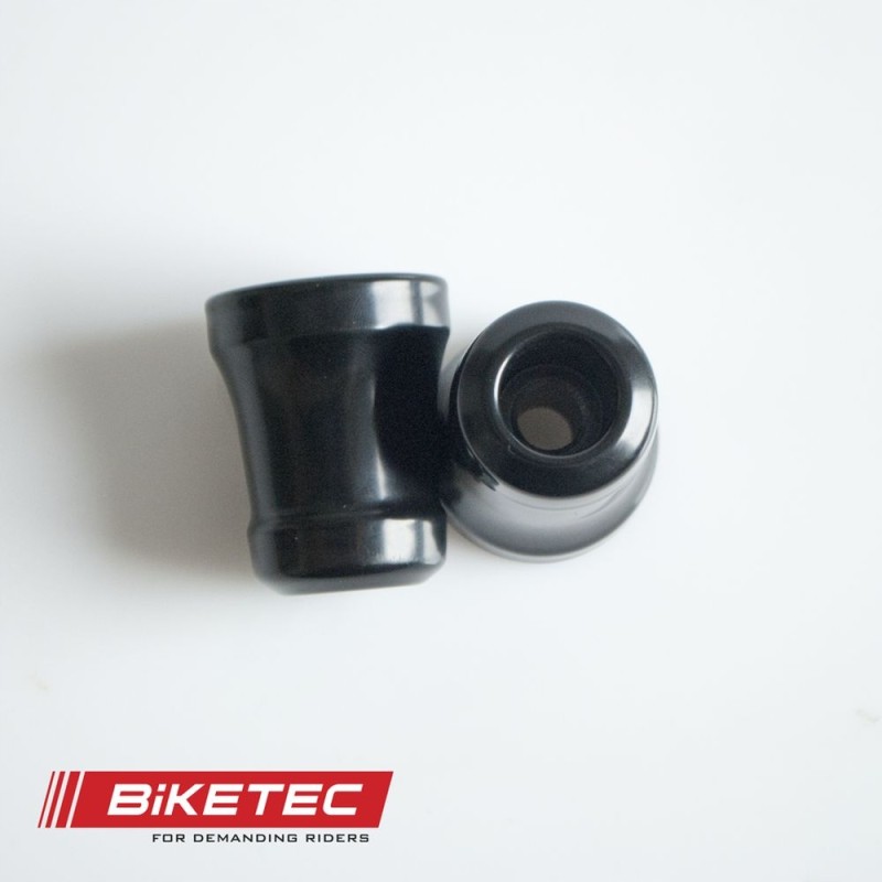 Biketec handlebar weight ends Kawasaki pat