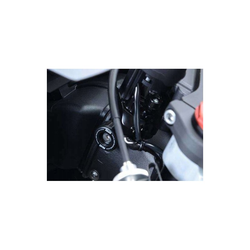 Handlebar bumpers Kawasaki ZX 10R 16 ZX 10RR