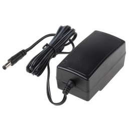 1 pcs - MEAN WELL 18W Plug-In AC/DC Adapter 24V dc Output, 750mA Output