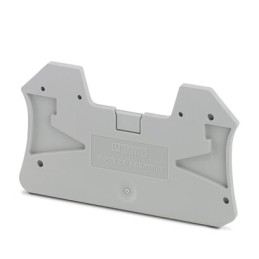 50 pcs - Phoenix Contact, PTV Series Cover for use with for use with Terminal Blocks
