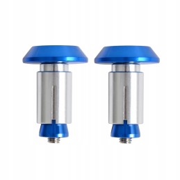 Handlebar end caps 22mm ktm hus