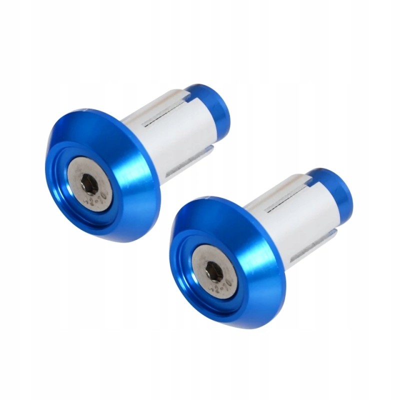 Handlebar end caps 22mm ktm hus