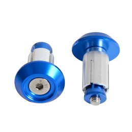 Handlebar end caps 22mm ktm hus