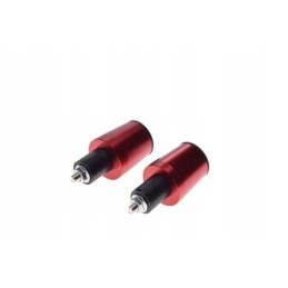 Handlebar end weights