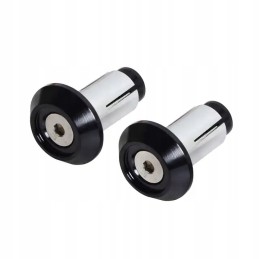Handlebar end caps 22mm ktm hus
