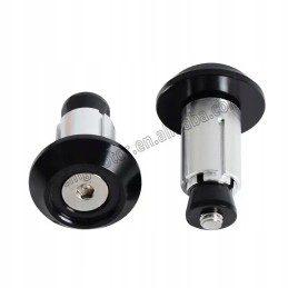 Handlebar end caps 22mm ktm hus
