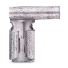 50 pcs - ABB Uninsulated Female Spade Connector, Spade Connector