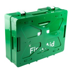 1 pcs - Carrying Case, Wall Mounted First Aid Kit for 20 people, 460 mm x 340mm x 180 mm