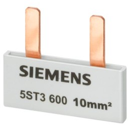 1 pcs - Siemens SENTRON 1 Phase Busbar, 27mm Pitch