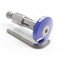 Oxford barends 2 flat handlebar weights