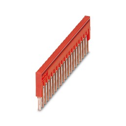 50 pcs - Phoenix Contact FBS 20-3.5 Series Jumper Bar for Use with Modular Terminal Block