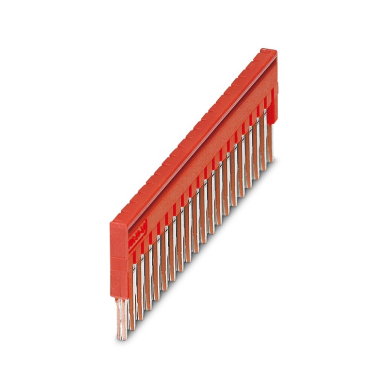 50 pcs - Phoenix Contact FBS 20-3.5 Series Jumper Bar for Use with Modular Terminal Block