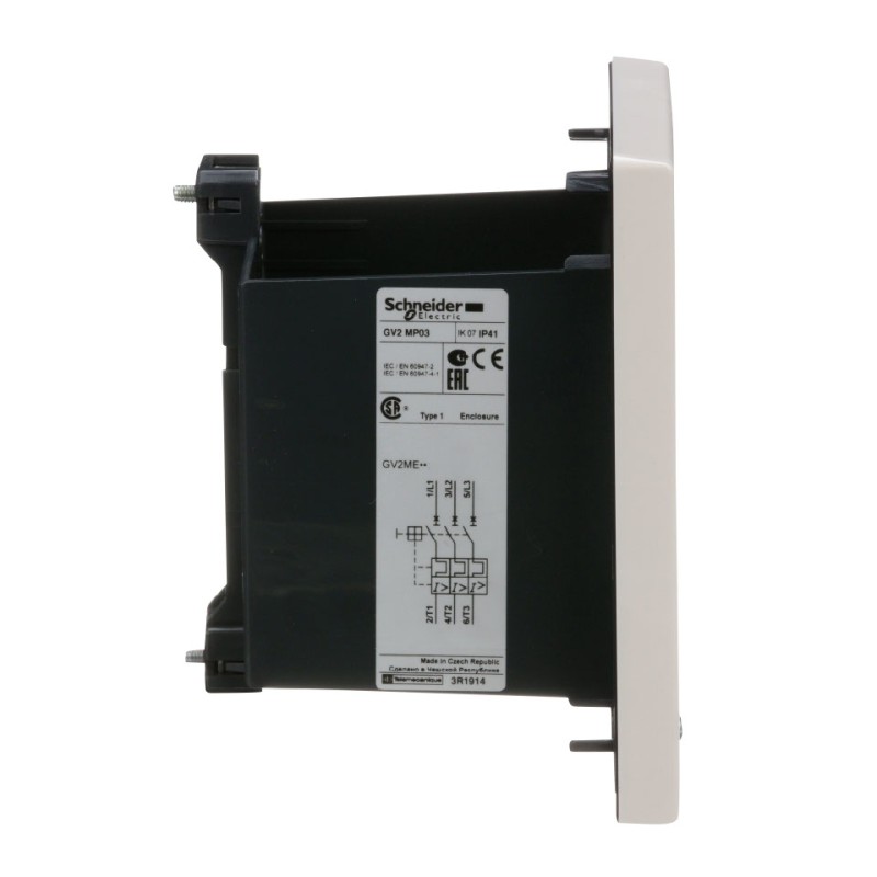 1 pcs - Schneider Electric Cable for Use with GV2ME