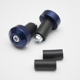 Akrybius flat steering weights blue set