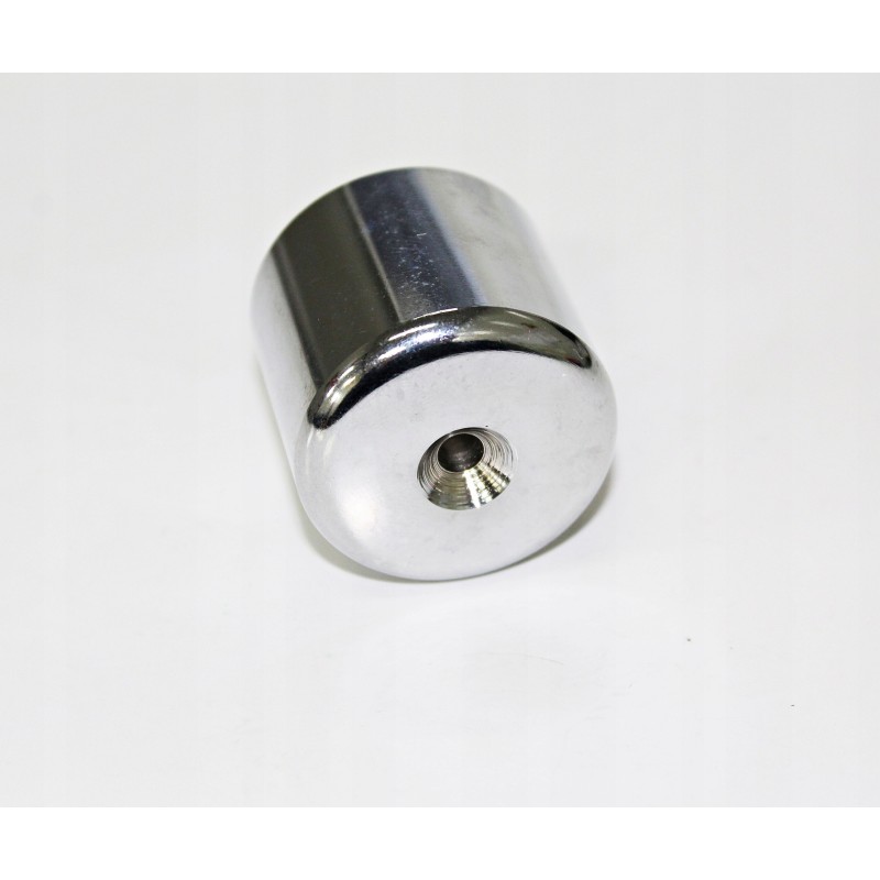 Kymco zing 2 125 chrome handlebar tip