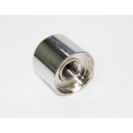 Kymco zing 2 125 chrome handlebar tip