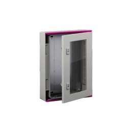 1 pcs - Rittal Fibreglass Reinforced Polyester Wall Box, IP66, 600 mm x 400 mm x 200mm