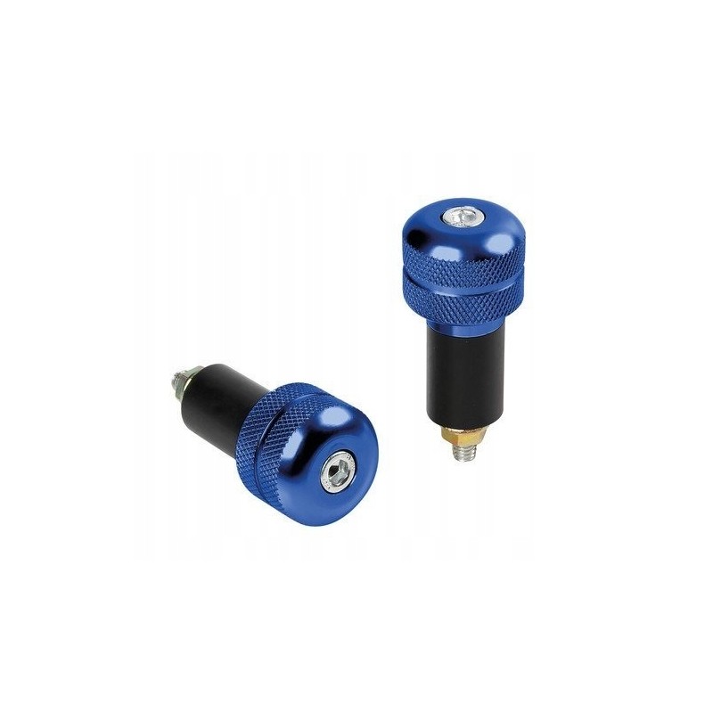 Su 4 universal handlebar weights blue