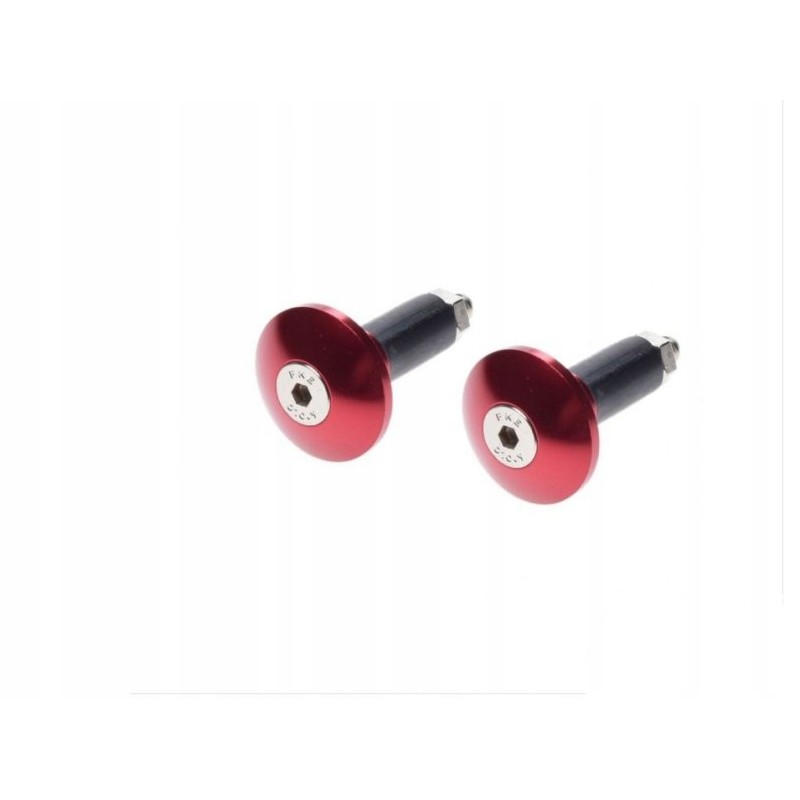 Weight handlebar end 7 8 inch 22 mm set