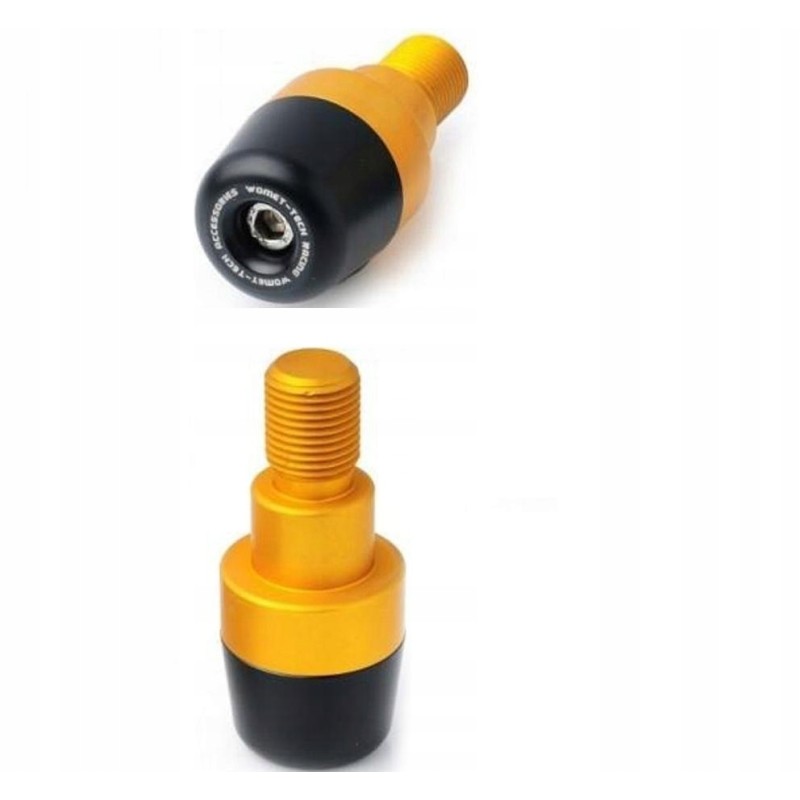 Yamaha handlebar weights