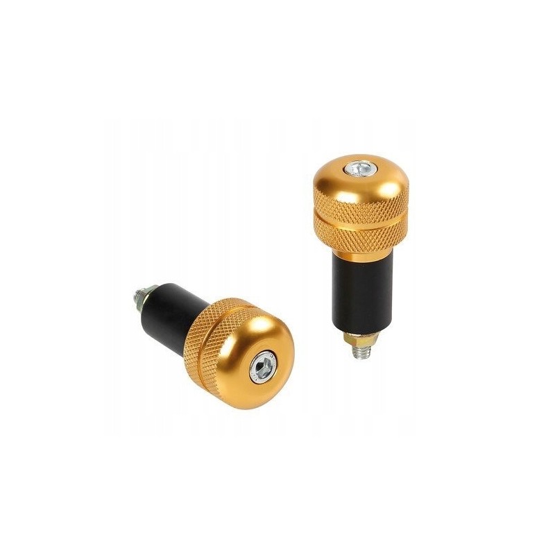 Su 4 universal handlebar weights, gold
