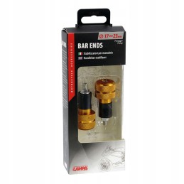 Su 4 universal handlebar weights 17-23 mm