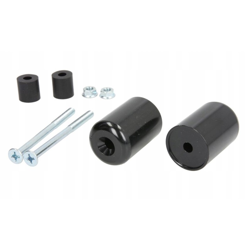 V parts vicma handlebar ends suzuki gsf 400