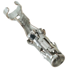 1 Box of 1000 - TE Connectivity Female Crimp Circular Connector Contact, Wire Size 13 AWG