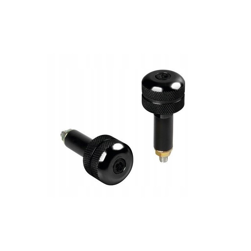 Handlebar weights 13-17 mm black