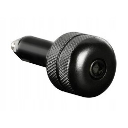 Handlebar weights 13-17 mm black