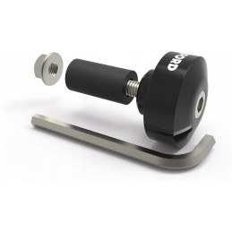 Oxford Barends handlebar weights, 1 set