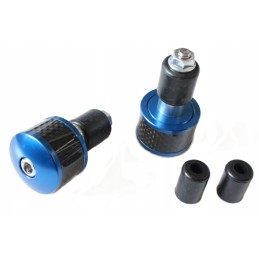 Accel steering weights blue