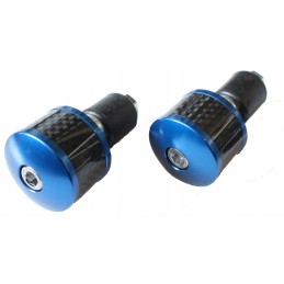 Accel steering weights blue