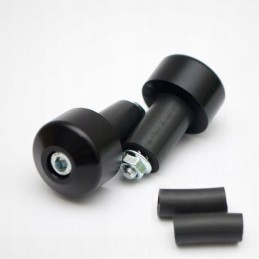 Akrybius black steering wheel weights set akr01