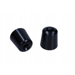 Moto Kawasaki 200 handlebar end weights