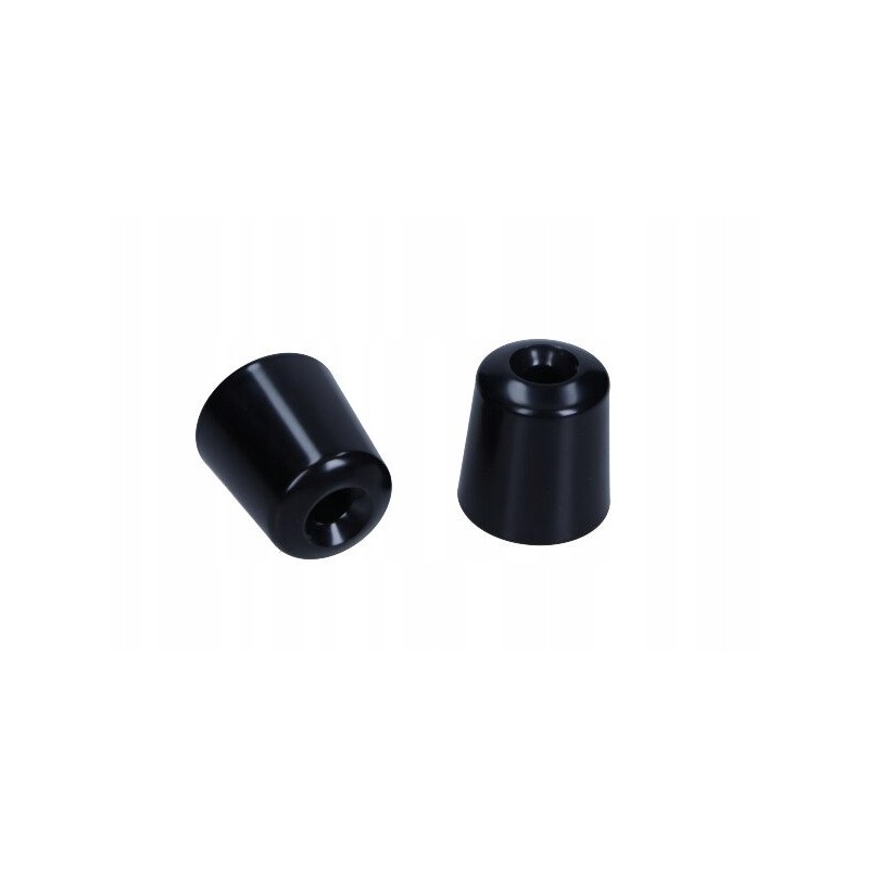 Moto Kawasaki 200 handlebar end weights