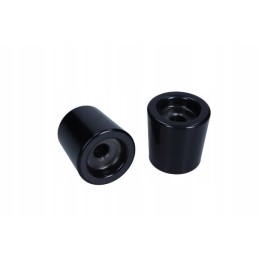 Moto Kawasaki 200 handlebar end weights