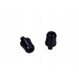 Moto Kawasaki 200 handlebar end weights