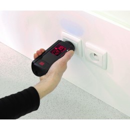 1 pcs - Catu DT-300 Earth Tester, 2kΩ CAT III