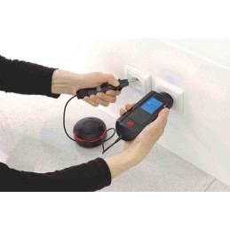 1 pcs - Catu DT-300 Earth Tester, 2kΩ CAT III