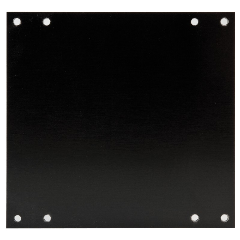 1 pcs - Bopla Euromas X Series ABS, PC Mounting Plate, 75.1mm W, 191.8mm L for Use with Enclosure