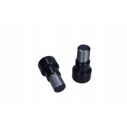 Yamaha moto handlebar end weights 160 g