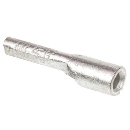 1 Box of 1000 - TE Connectivity, SOLISTRAND Uninsulated, Tin Crimp Pin Connector, 0.3mm² to 1.4mm², 22AWG to 16AWG, 1.8mm Pin Di