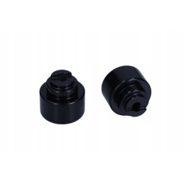 Moto honda handlebar end weights 115 g
