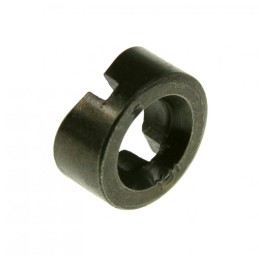 Handlebar spacer bushing with seatpost