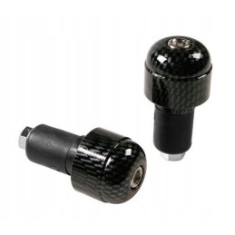 Su 14 universal carbon handlebar weights