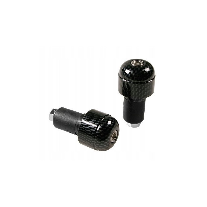 Su 14 universal carbon handlebar weights