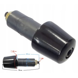 Barton Volcano Junak 902 VZ50 steering weight