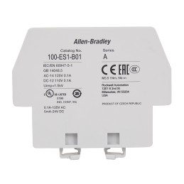 1 pcs - Allen Bradley Auxiliary Contact