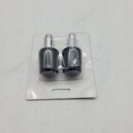 Evermotor 22mm handlebar grips, exhibition